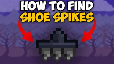 terraria shoe spikes